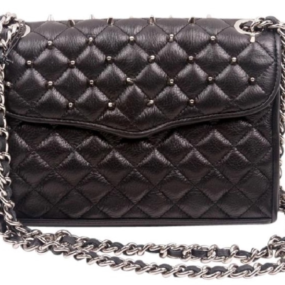 Rebecca Minkoff Mini Quilted Affair Crossbody